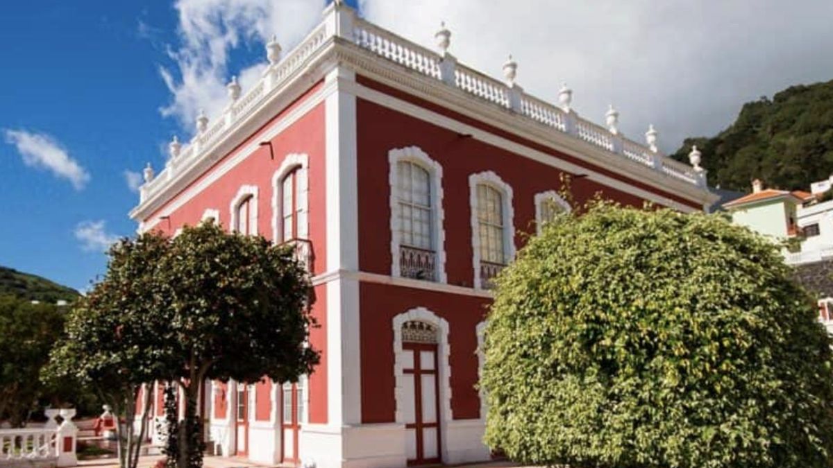 Villa de Mazo inaugura su programa literario con la  ‘La viuda blanca’