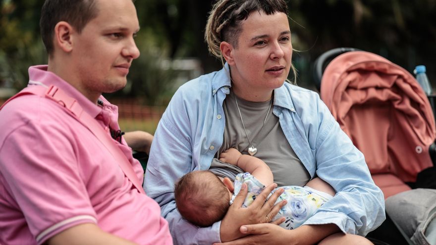 "Solo queremos estar seguros": la nueva vida de los rusos en Argentina