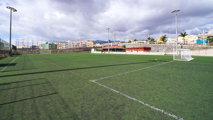 Santa Cruz aprueba cuatro millones para los campos de Tíncer y Llano del Moro