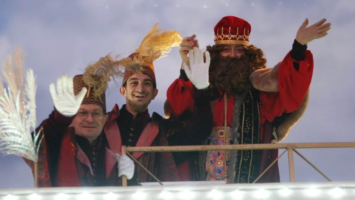 Cabalgata de Reyes Magos 2026