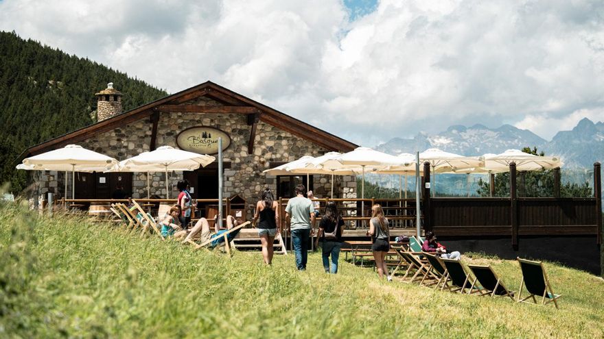 Turismo de verano en las estaciones de esquí del Pirineo: ¿oportunidad o amenaza?