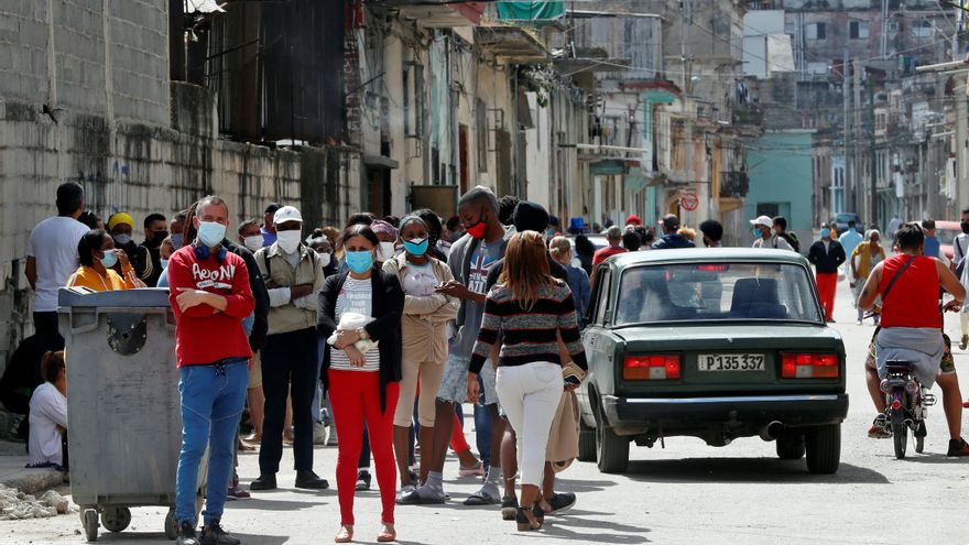 Cuba alcanza un nuevo máximo con 2.698 casos de covid en un día