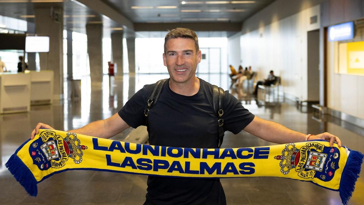 La UD Las Palmas despide a otro técnico tras nueve jornadas dos años después
