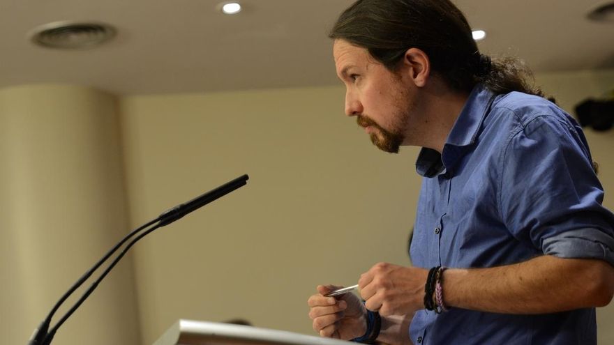 Pablo Iglesias lamenta el Brexit y lo achaca a la falta de una "Europa justa y solidaria"