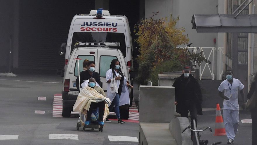 Paris. EFE/EPA/JULIEN DE ROSA