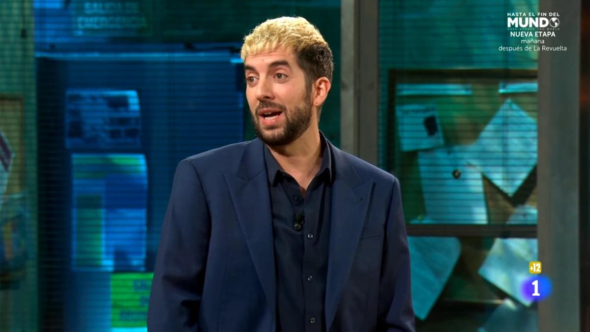 David Broncano en 'La Revuelta'
