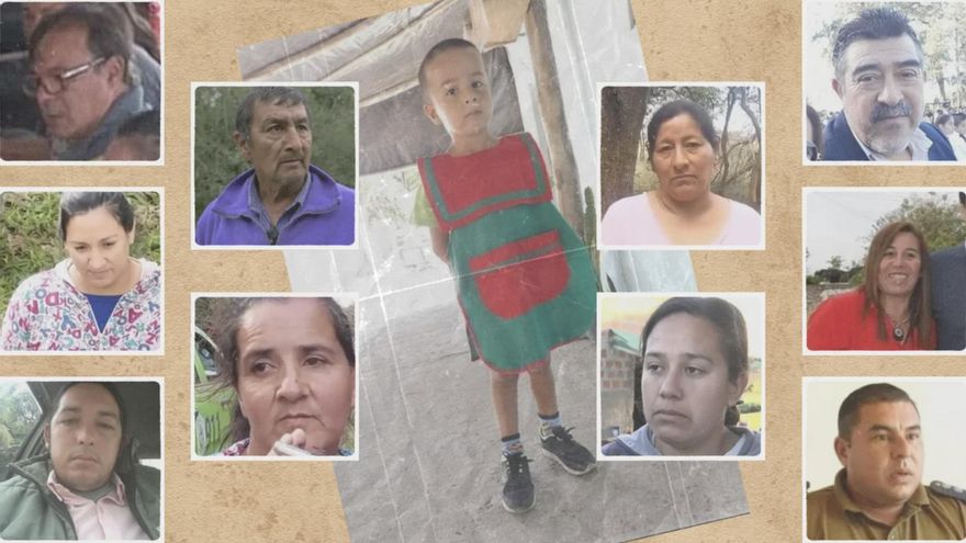 Caso Loan: imputaron por sustracción de menores a los siete detenidos