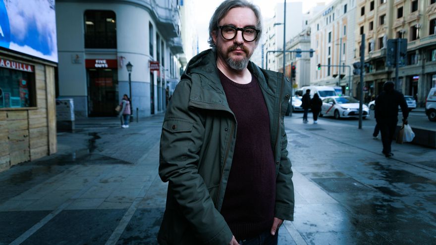 Jorge Lago: "Uno de los grandes errores de la izquierda ha sido regalarle la libertad a la derecha"