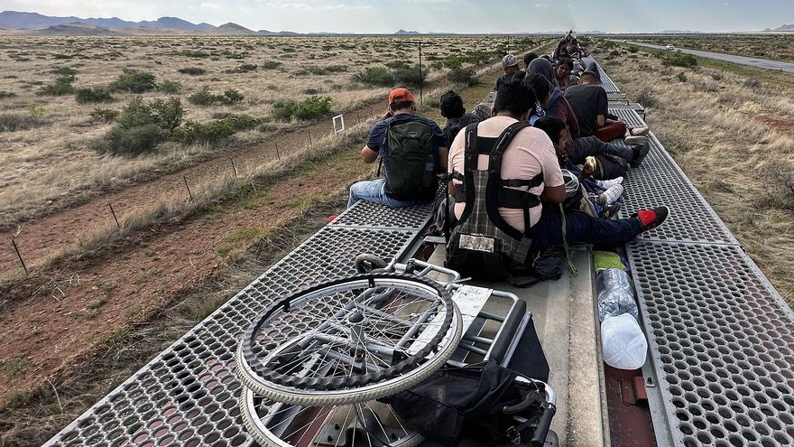 Frontera norte de México, reflejo de una nueva crisis humanitaria por oleada de migrantes