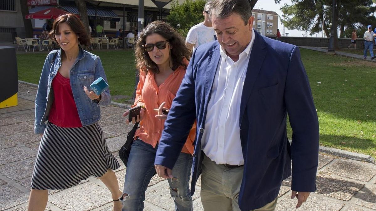 Procesado el exdelegado de Empleo y otros seis cargos por los cursos de formación