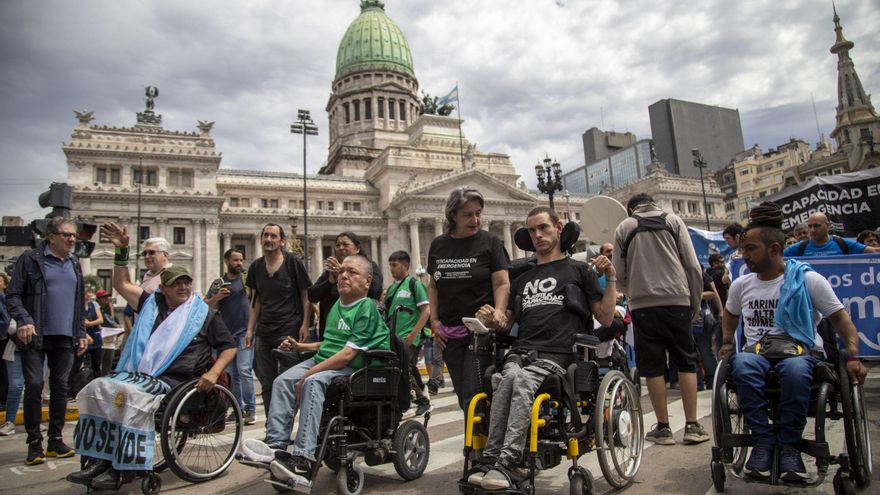 El Gobierno reglamentó la Ley de Emergencia Nacional en Discapacidad y creó nuevo régimen de pensiones