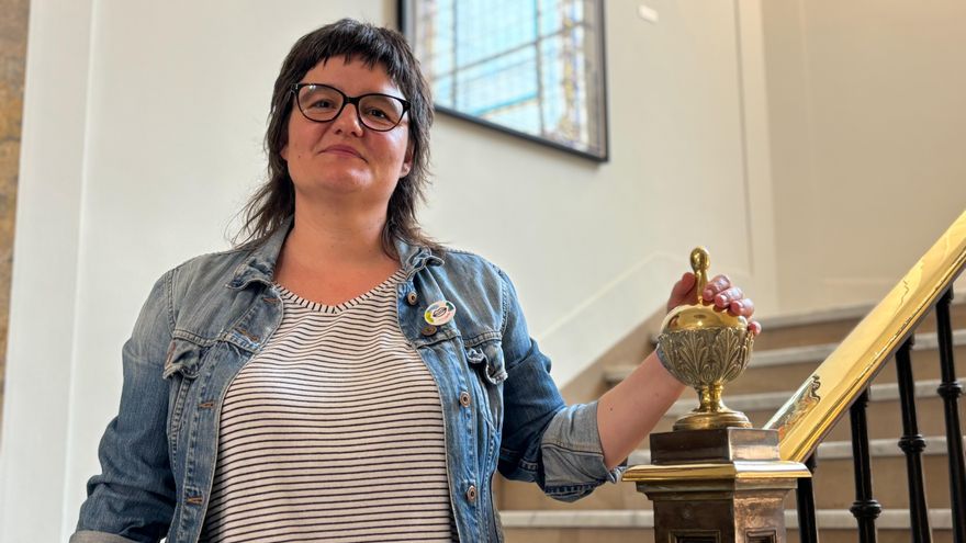 Pamplona impulsa el euskera durante los 11 días de Euskaraldia: "Es una responsabilidad política e institucional"