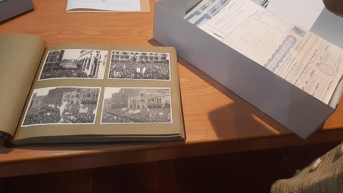 León hace público el archivo de Arias Navarro, que abre nuevas perspectivas sobre la represión en el franquismo