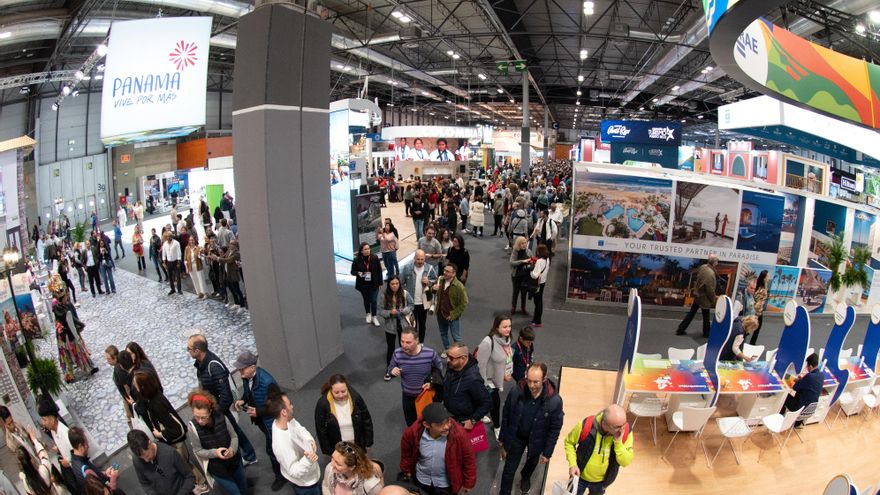 La inteligencia artificial (IA) revoluciona el turismo en la 45 edición de Fitur