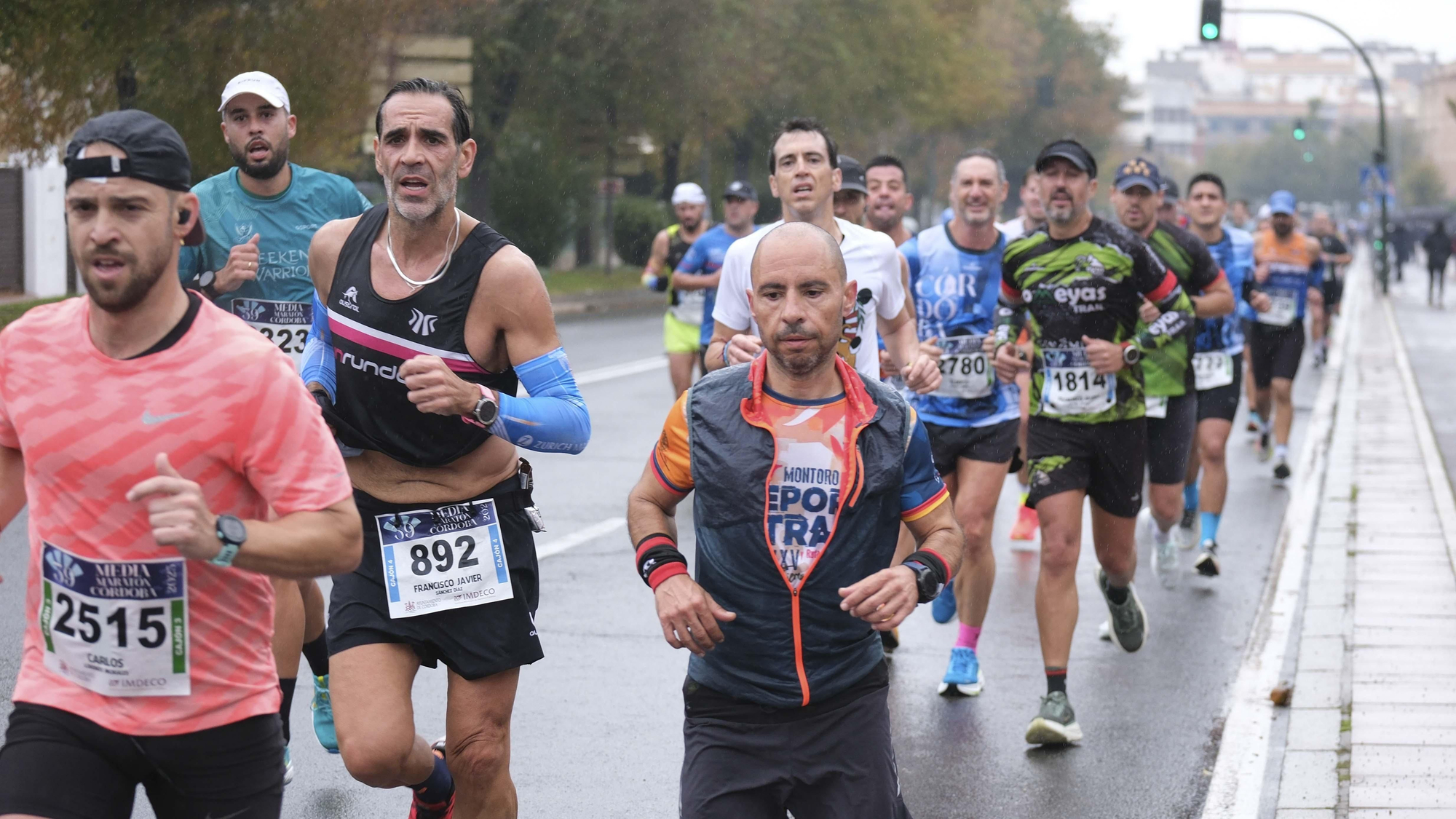 39ª Media Maratón de Córdoba