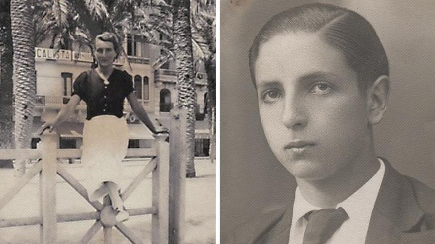 La piel de naranja que unió para siempre a un preso de un campo de concentración franquista y la vecina que le ayudó