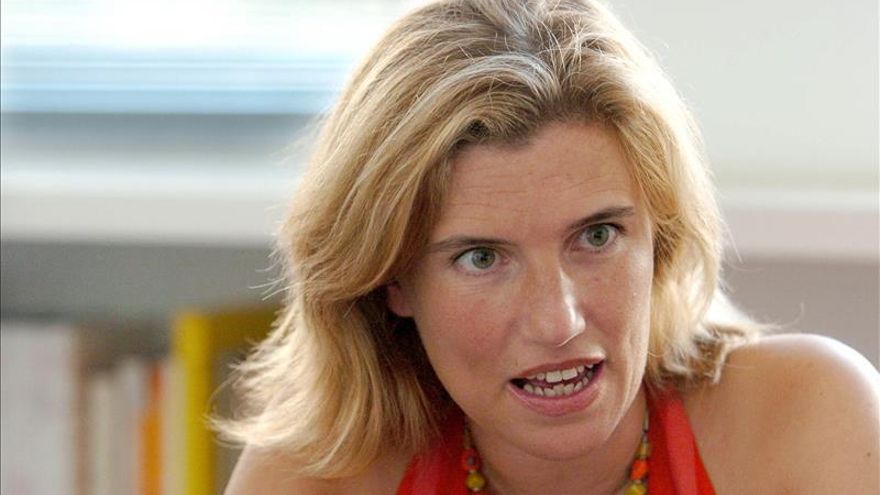 Lourdes Muñoz vuelve al Congreso en sustitución de Albert Soler