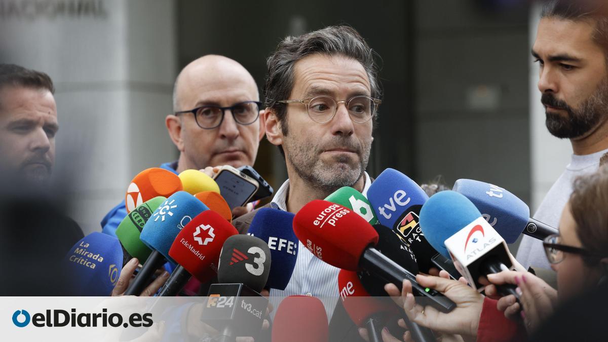 El PP se querella por financiación ilegal contra el PSOE: "Hay gente ...