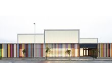 La Escuela Infantil Municipal de Berriozar recibe el premio Chicago Athenaeum International Architecture