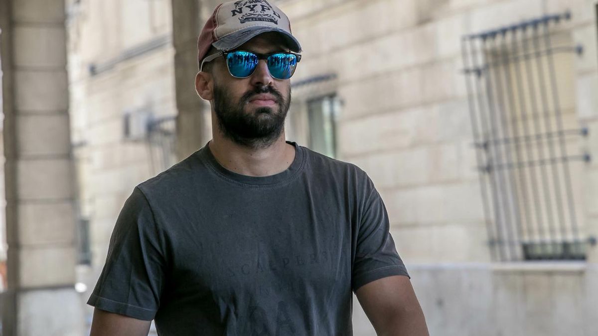 El guardia civil de la Manada pierde la condición de la militar