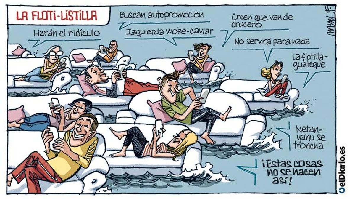 La floti-listilla