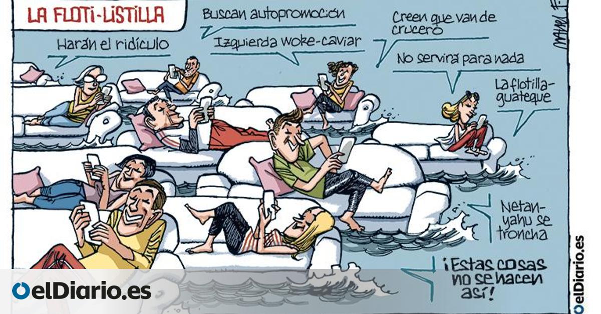 La floti-listilla