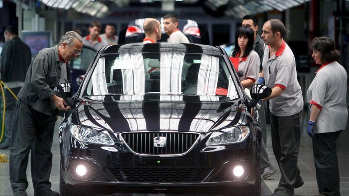 Seat ha producido 700.000 unidades de coches trucados.