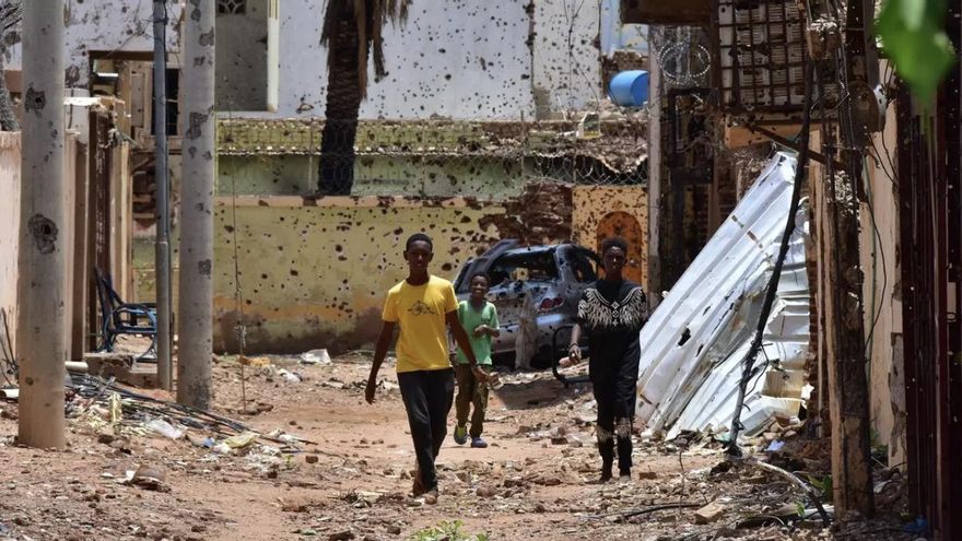 La ONU denuncia el asesinato de 460 pacientes y acompañantes en un hospital de Sudán tras una ofensiva rebelde