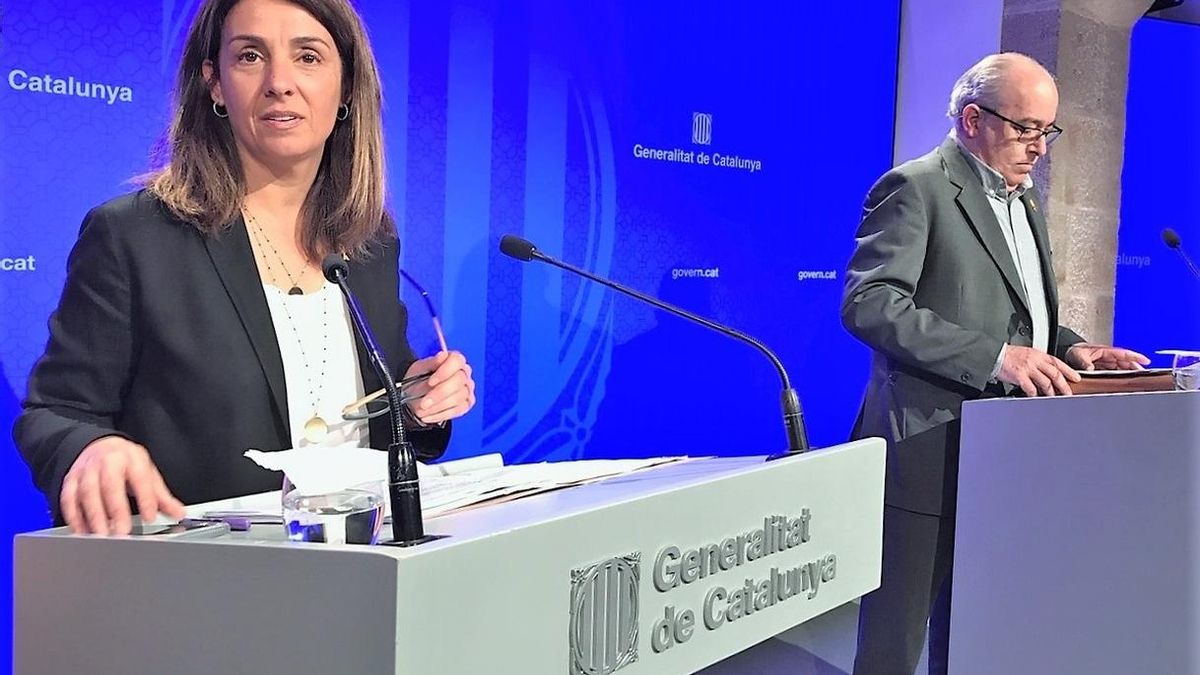 El Govern acusa al Estado de "fraude a la democracia" prohibiendo a candidatos de JxCat