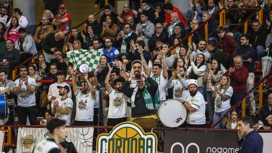 Las imágenes del Coto Córdoba CB - Caja 87