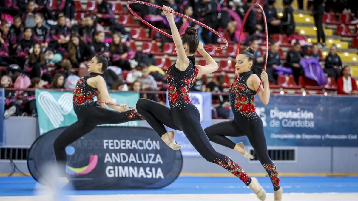 Torneo Nacional de Gimnasia Rítmica