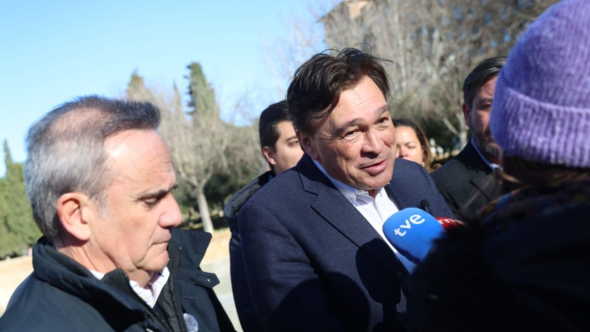 El inspector de Hacienda que investigó los casos Koldo, Nóos o Palma Arena lidera la lista de Aragón Existe por Zaragoza