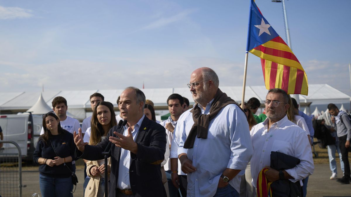 Turull rectifica y dice que sus reproches a las deducciones fiscales de Andalucía eran contra el Estado