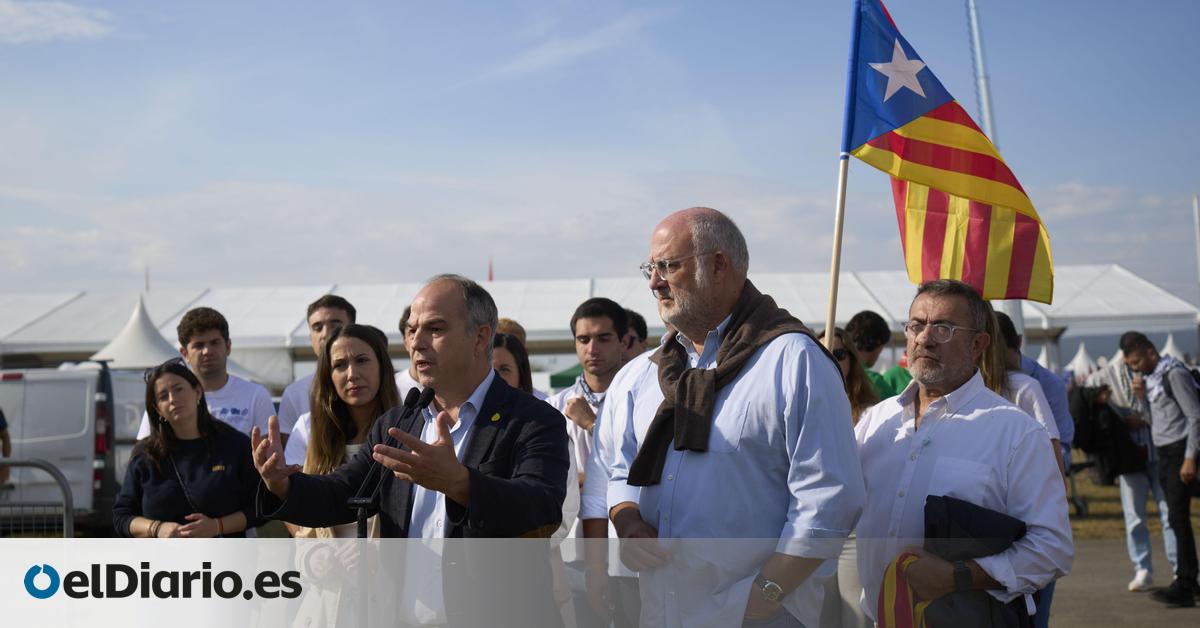 Turull rectifica y dice que sus reproches a las deducciones fiscales de Andalucía eran contra el Estado