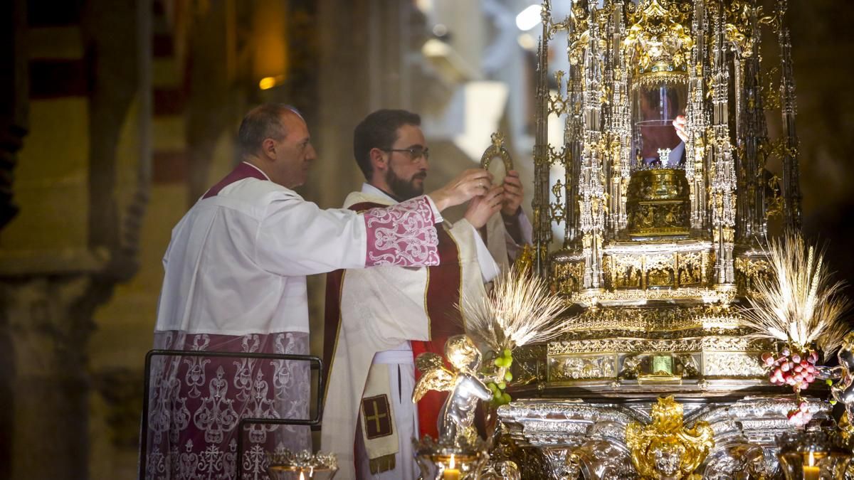 Procesión del Corpus Christi