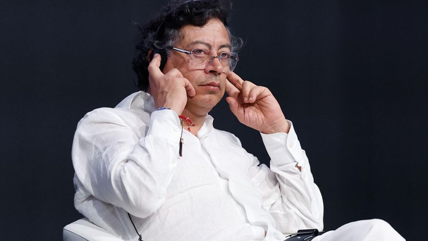 El presidente de Colombia no participará en la cumbre de los BRICS en Río de Janeiro