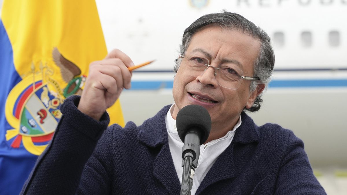 EEUU revoca el visado a Gustavo Petro tras manifestarse contra el genocidio de Gaza en Nueva York