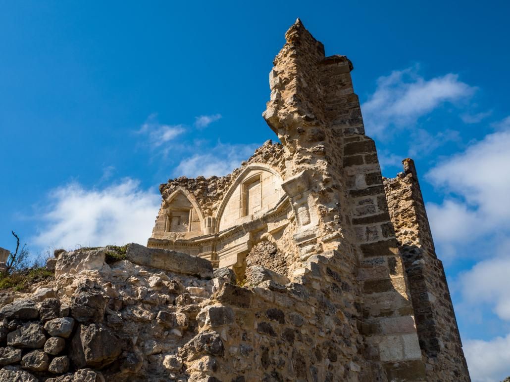 Monasterio de Santa María de Toloño.