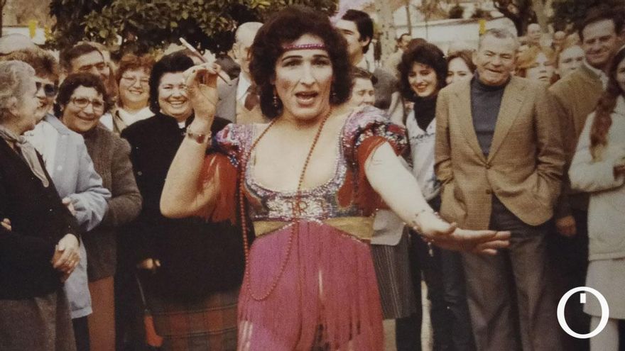 La Paquera renace triunfal treinta años después