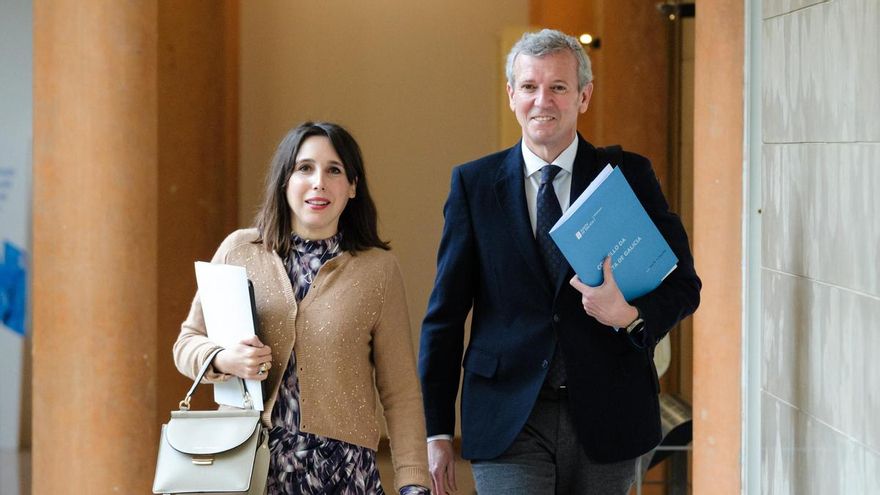 La Xunta elaborará su nuevo plan para el sector eólico sin consultar a las organizaciones ecologistas