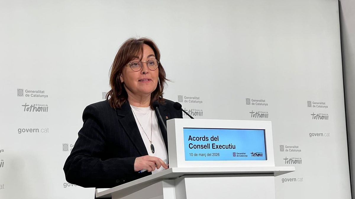 El Govern reacciona al acuerdo aeroportuario con Euskadi: "Nadie tendrá más competencias que Catalunya"