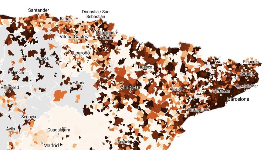 Mapa municipios 13JUL
