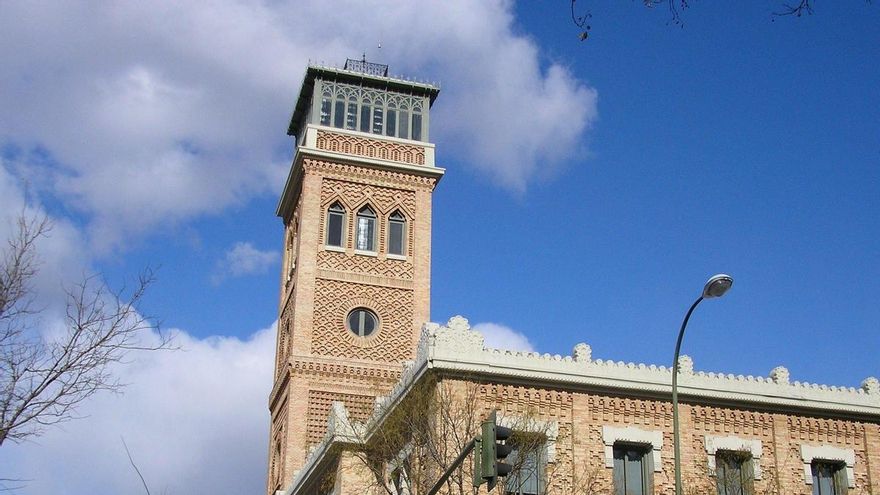 El edificio de las históricas Escuelas Aguirre, protegido como Bien de Interés Cultural