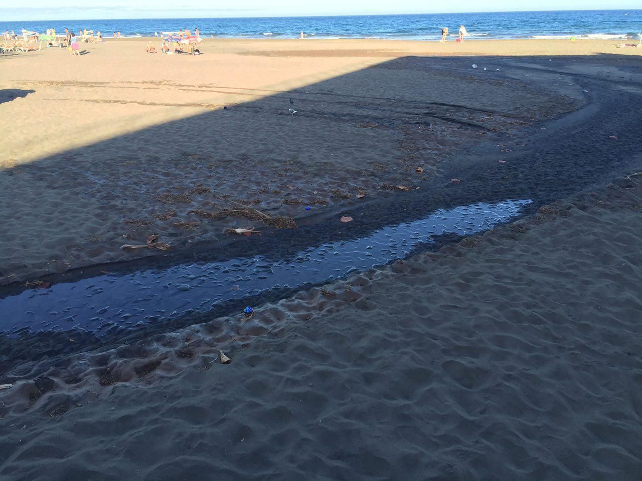 Riada en San Agustín