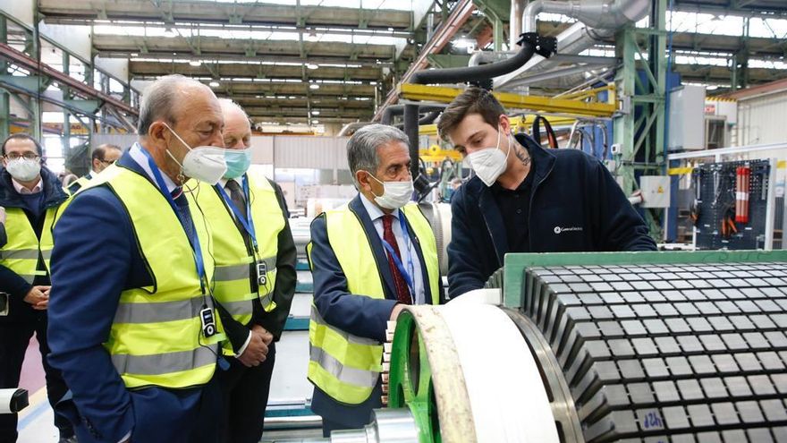 El PRC se enfrenta al dilema de autorizar parques eólicos en una zona que aspiraba a convertirse en Reserva de la Biosfera