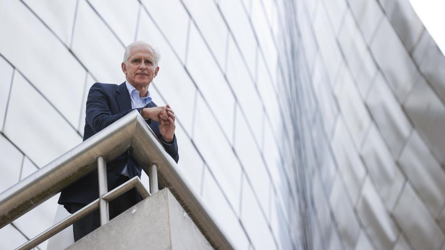 Vidarte se va del Guggenheim con "la espinita" de no haber expuesto en Bilbao el ‘Guernica’ de Picasso