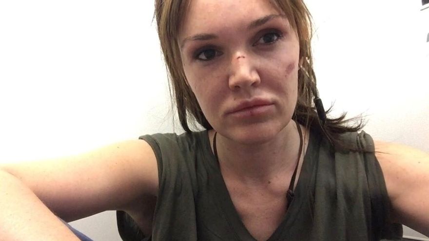 Amaryllis Fox. Foto: Roca Editorial.