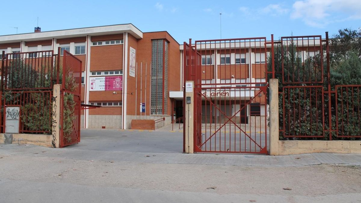 Centro educativo en Castilla-La Mancha