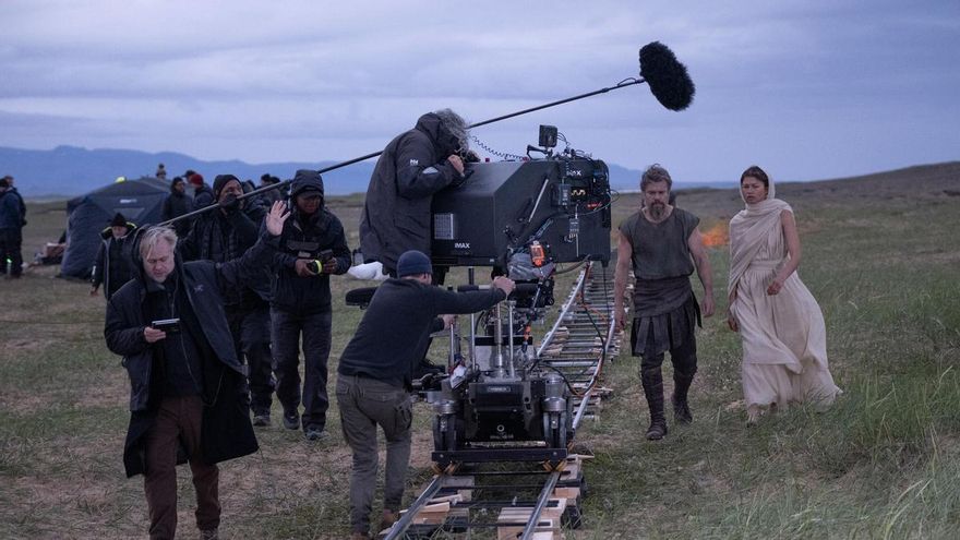 El sueño cumplido de Cristopher Nolan en 'La Odisea': ¿qué implica grabar una pelicula completa en IMAX?