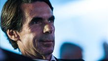 El expresidente del Gobierno, José María Aznar.
